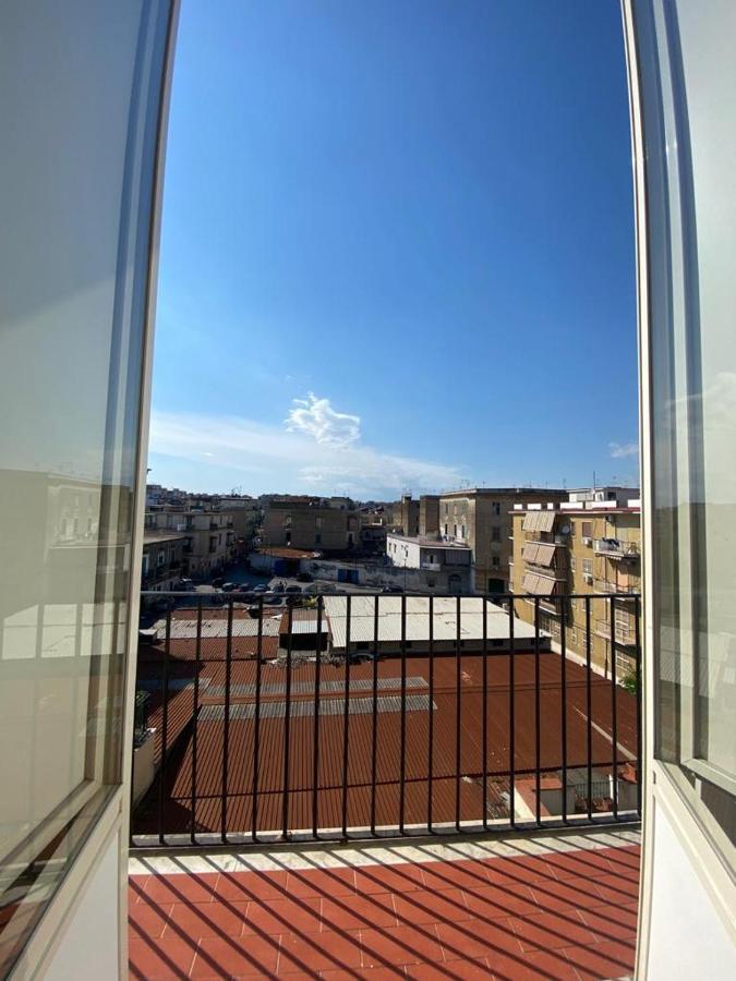 Campo Di Marte Bed & Breakfast Napoli Ngoại thất bức ảnh