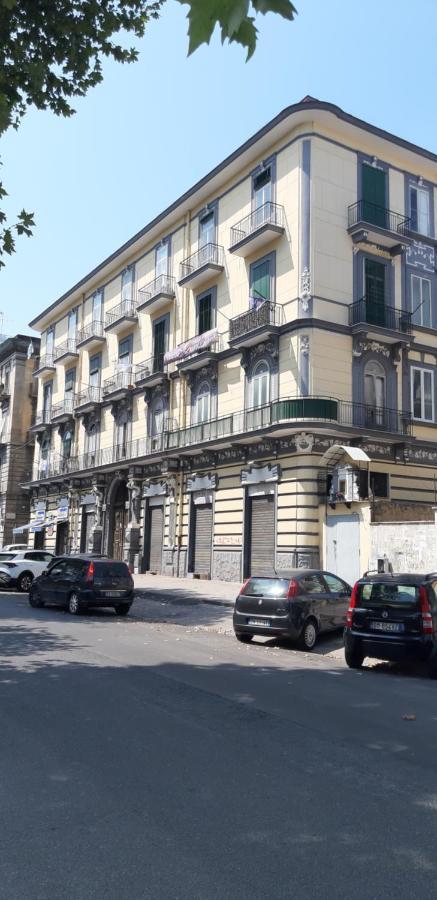 Campo Di Marte Bed & Breakfast Napoli Ngoại thất bức ảnh